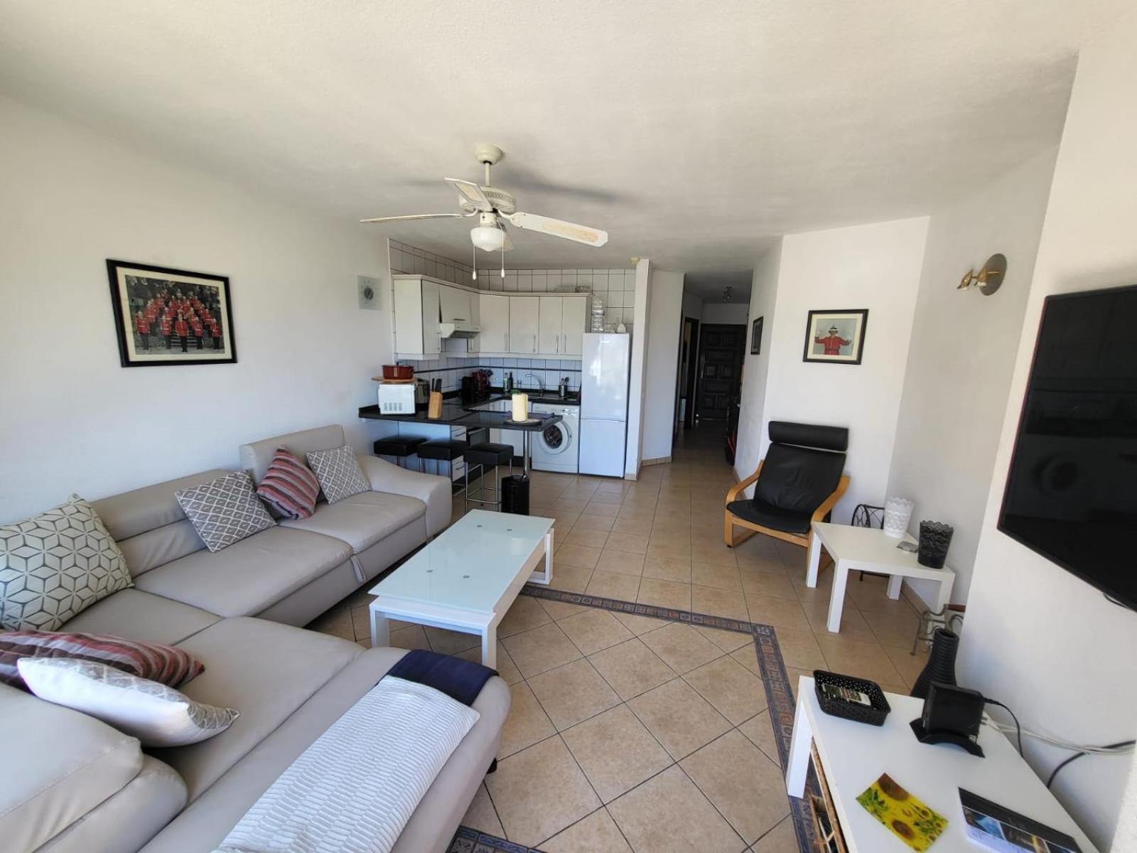 Albatros Park Apartment Golf Del Sur San Miguel de Abona Exterior foto