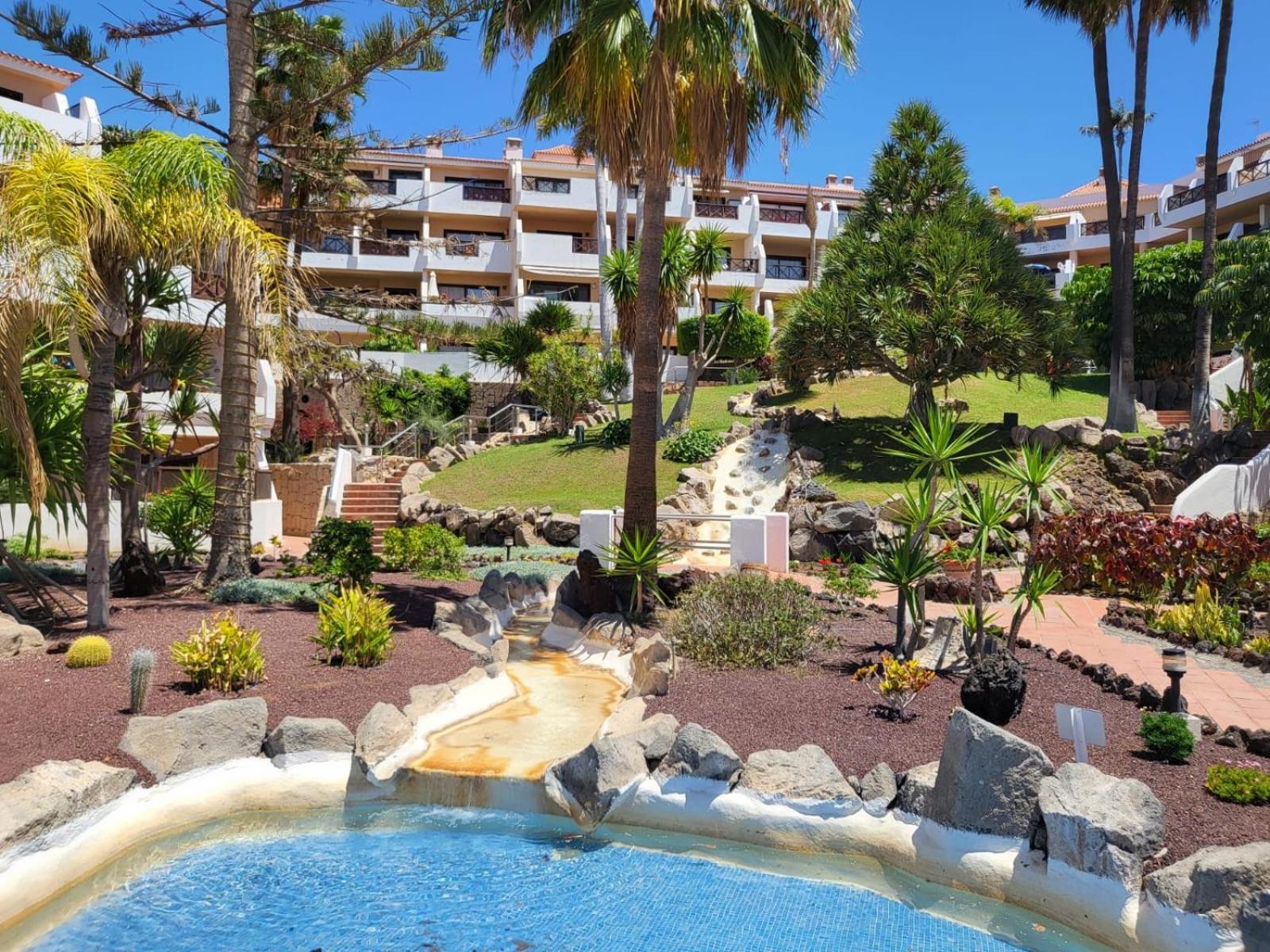 Albatros Park Apartment Golf Del Sur San Miguel de Abona Exterior foto